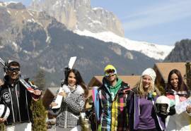 Arnika Hotel Pozza Di Fassa