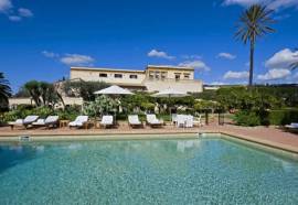 Villa Athena dependance Sporting Baia