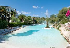 Ostuni Rosa Marina Resort