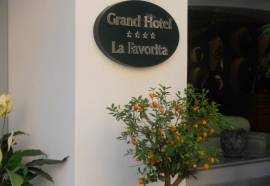 Grand Hotel La Favorita