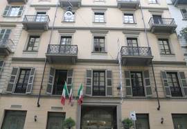Urbani Hotel, Turin