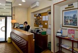 Montreal Hotel, Florence