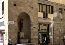 Pitti Palace al Ponte Vecchio