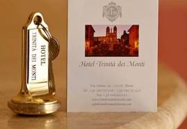 Trinita Dei Monti