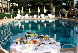 Residenza Parco Fellini of the Grand Hotel Rimini