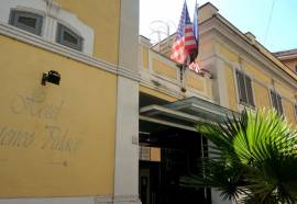 Ateneo Garden Palace Hotel
