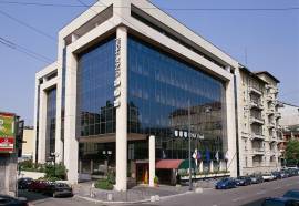 Una Hotel Scandinavia Milano