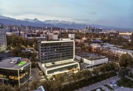 Novotel Almaty City Center