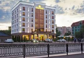 The Plaza Hotel Almaty