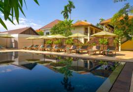 Heritage Suites Hotel