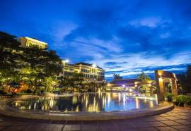 Pacific Hotel & Spa