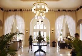 Raffles Hotel Le Royal