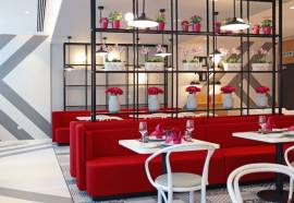 Centara West Bay Hotel & Residences Doha