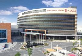 AlRayyan Hotel Doha, Curio Collection by Hilton