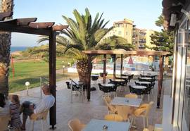 Astreas Beach Hotel Apartments