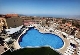 Akamas Health Farm & Spa, Latchi Panorama /Droushia