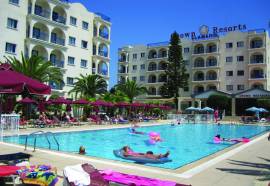 Crown Resorts Elamaris