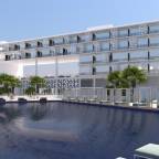 Туры на Кипр, для 2 взрослых, июнь 2024 - Chrysomare Beach Hotel and Resort