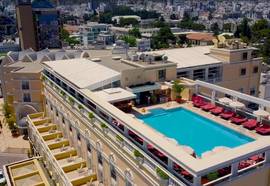 The Arkin Colony Hotel