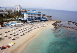 Arkin Palm Beach Hotel, Famagusta