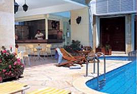 Chrielka Hotel Suites