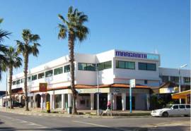 Margarita Napa Apartments