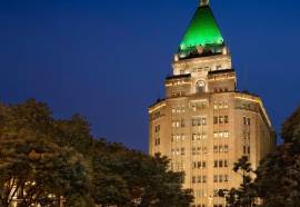 Fairmont Peace Hotel