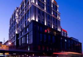 Hilton Beijing Wangfujing