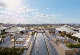 Mandarin Oriental Wangfujing, Beijing