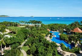 Sanya Marriott Yalong Bay Resort & Spa