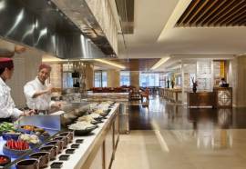 Shanghai Marriott Hotel City Centre