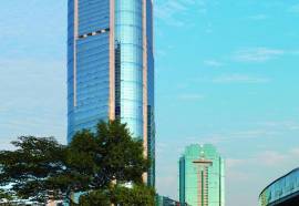 Jinling Purple Mountain Hotel Shanghai