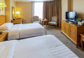 The Twenty-First Century Hotel