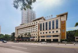 Zhujiang Newtown SC Hotel Apartment