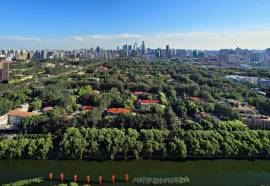 Bulgari Hotel, Beijing