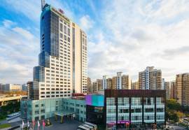 Crowne Plaza Shanghai Pudong