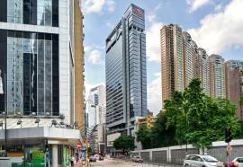 Crowne Plaza Hotel Hong Kong Causeway Bay