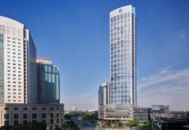 Sheraton Shanghai Waigaoqiao Hotel