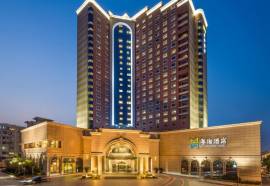 Guang Dong Hotel, Shanghai