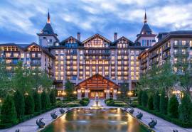 Orient MGM International Hotel