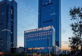 Four Points by Sheraton Chengdu Tianfu New Area
