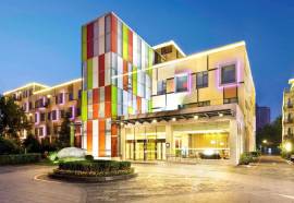 Mercure Beijing Downtown