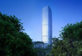 Futian Shangri-La Hotel, Shenzhen