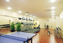 Grand Metropark Yuantong Hotel Beijing