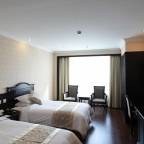 Для молодоженов туры в Шанхай Китай из Владивостока в отели 4* для 2 взрослых 2025 - Greenland Jiulong Hotel