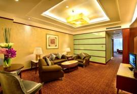 Radisson Blu Hotel Shanghai New World