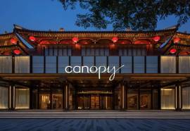 Canopy by Hilton Xi'an Qujiang
