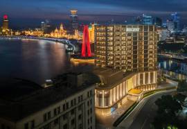 Regent Shanghai on the Bund