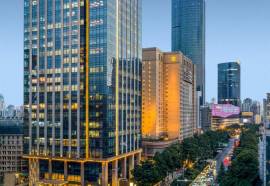 Shangri-La Hotel Wuhan