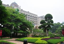 Guangzhou Evergrande Hotel